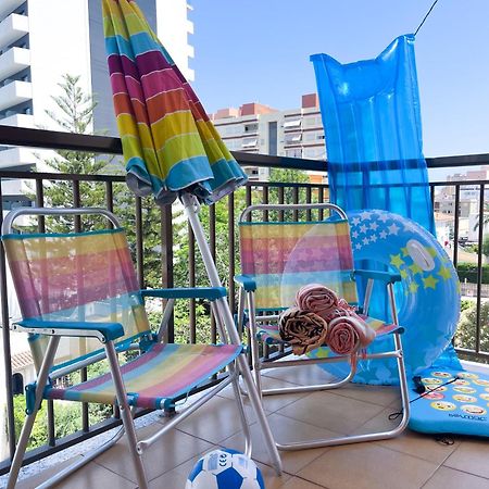 Apartamento "Navarra" 350M De La Playa Playa de Gandia Exterior foto
