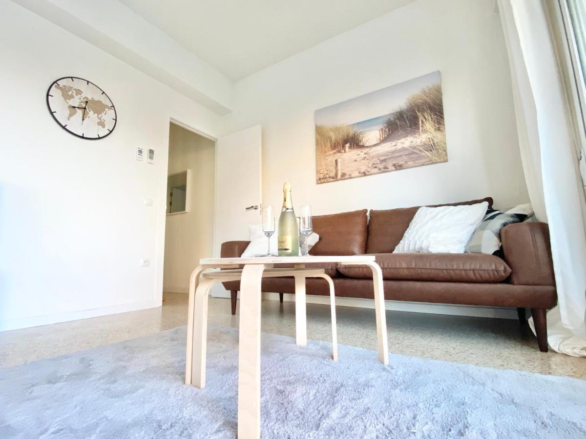 Apartamento "Navarra" 350M De La Playa Playa de Gandia Exterior foto