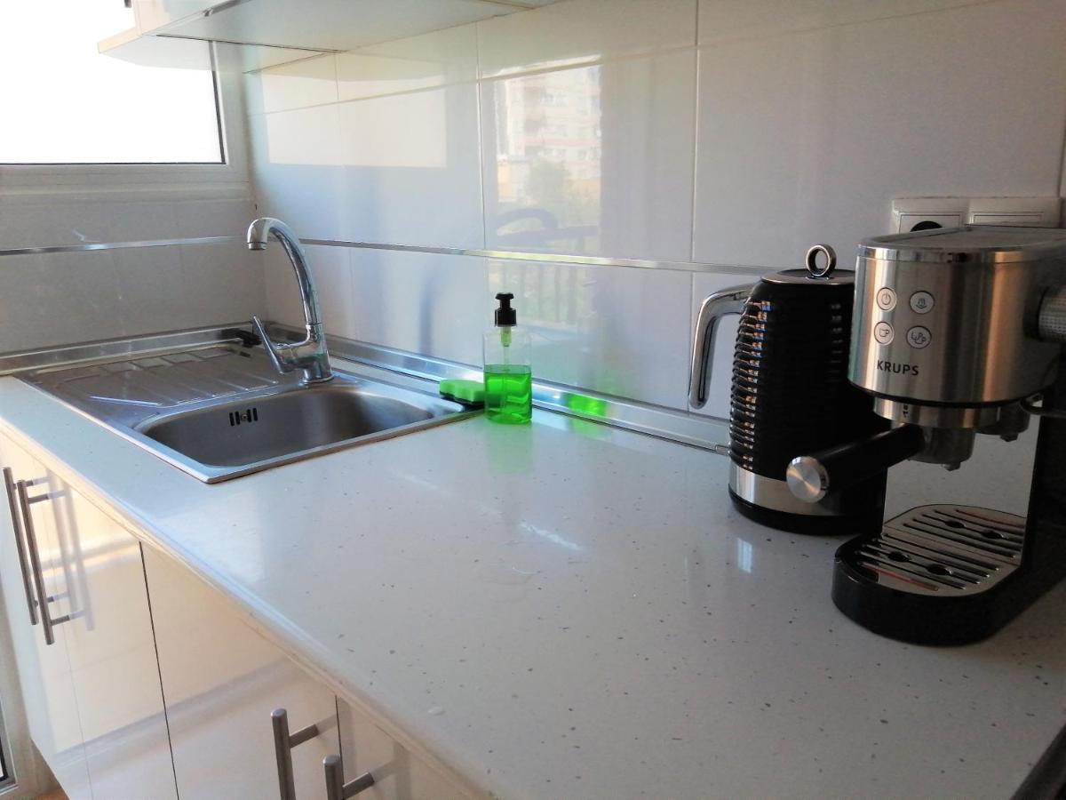 Apartamento "Navarra" 350M De La Playa Playa de Gandia Exterior foto